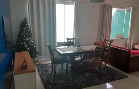 Casa em Novo Mundo, Uberlândia