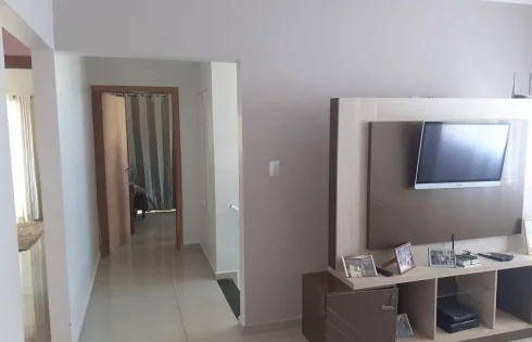 Casa em Novo Mundo, Uberlândia