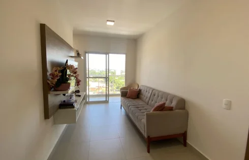 Apartamento em Jaraguá, Uberlândia