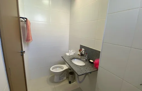 Apartamento em Jaraguá, Uberlândia