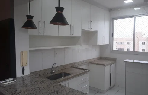Apartamento em Santa Mônica, Uberlândia