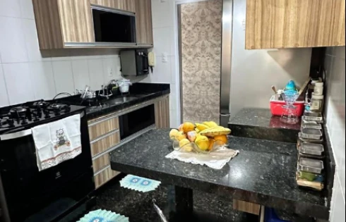 Apartamento em Santa Mônica, Uberlândia