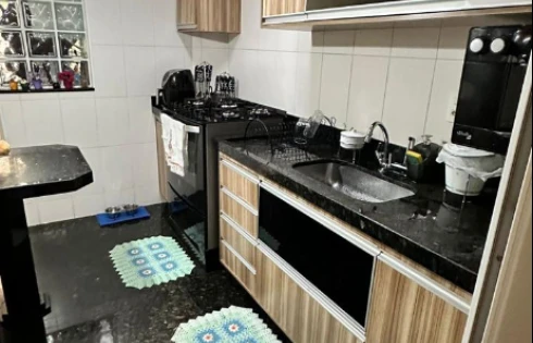 Apartamento em Santa Mônica, Uberlândia