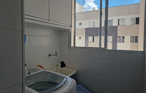 Apartamento em Laranjeiras, Uberlândia