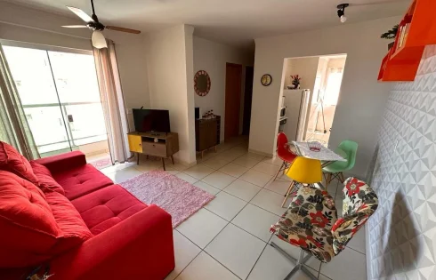 Apartamento em Presidente Roosevelt, Uberlândia
