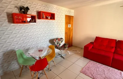 Apartamento em Presidente Roosevelt, Uberlândia