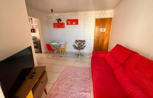 Apartamento em Presidente Roosevelt, Uberlândia