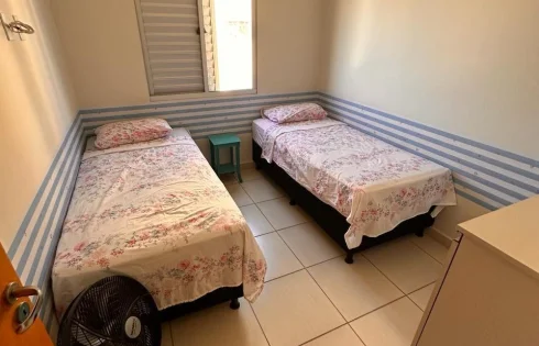 Apartamento em Presidente Roosevelt, Uberlândia