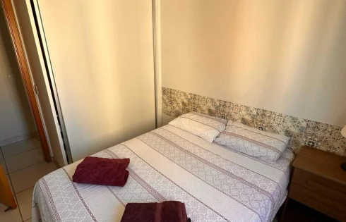 Apartamento em Presidente Roosevelt, Uberlândia