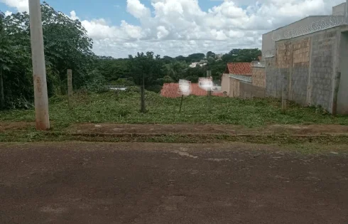 Terreno em Cidade Jardim, Uberlândia