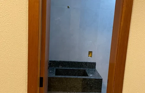 Casa em Cidade Jardim, Uberlândia