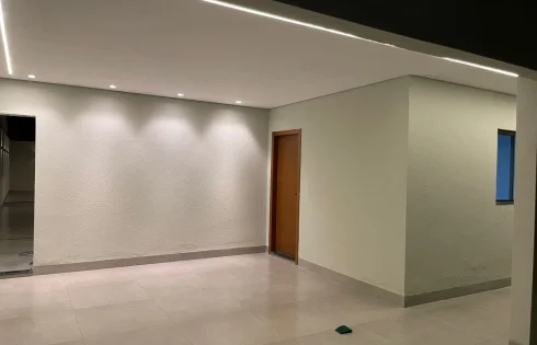 Casa em Cidade Jardim, Uberlândia