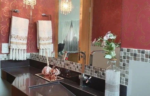 Casa em Jardim Karaíba, Uberlândia