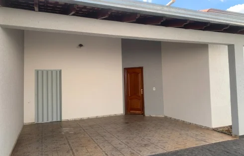 Casa em Jardim Patricia, Uberlândia