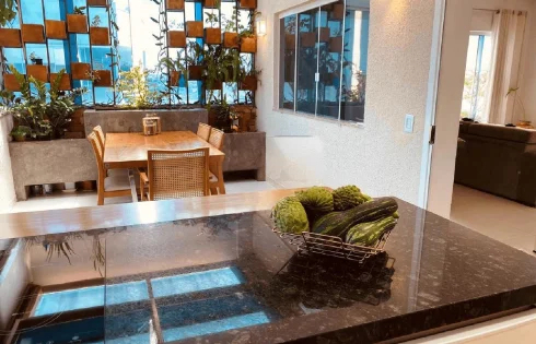 Apartamento em Osvaldo Rezende, Uberlândia