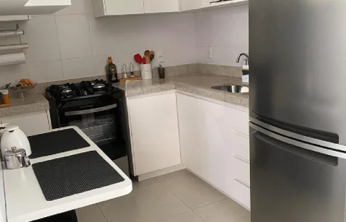 Apartamento em Osvaldo Rezende, Uberlândia