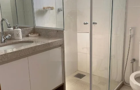 Apartamento em Osvaldo Rezende, Uberlândia