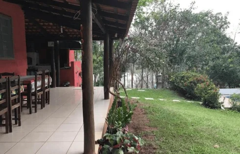 Chácara em Zona Rural, Uberlândia