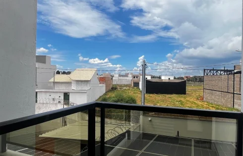 Casa em Novo Mundo, Uberlândia