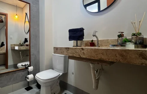 Casa em Novo Mundo, Uberlândia