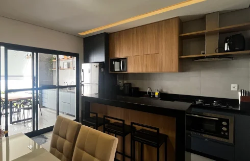 Casa em Novo Mundo, Uberlândia