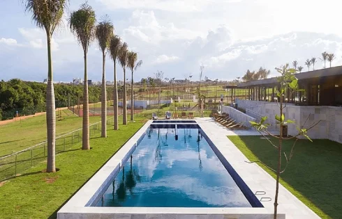 Terreno em Alphaville Ii, Uberlândia