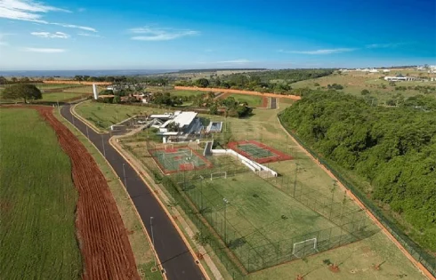 Terreno em Alphaville Ii, Uberlândia