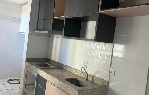 Apartamento em Jardim Europa, Uberlândia
