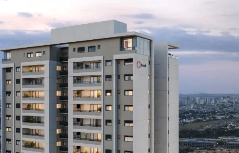 Apartamento em Jardim Sul, Uberlândia