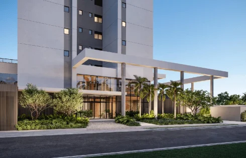 Apartamento em Jardim Sul, Uberlândia
