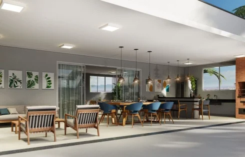 Apartamento em Jaraguá, Uberlândia