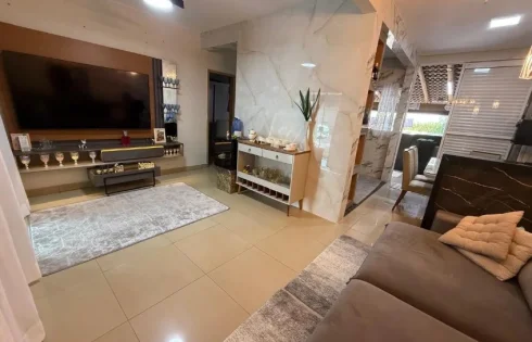 Casa em Shopping Park, Uberlândia