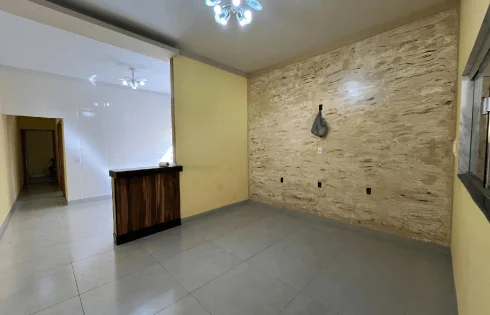 Casa em Luizote de Freitas, Uberlândia