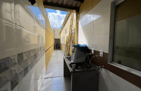 Casa em Luizote de Freitas, Uberlândia