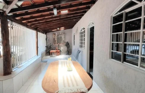 Casa em Santa Rosa, Uberlândia