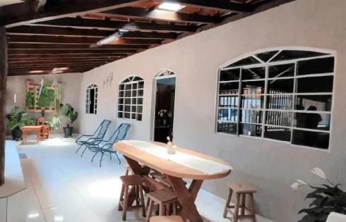 Casa em Santa Rosa, Uberlândia
