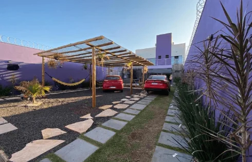 Casa em Portal do Vale, Uberlândia