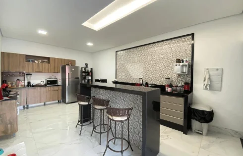 Casa em Portal do Vale, Uberlândia