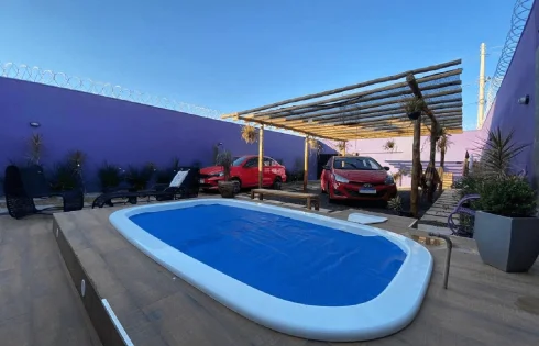Casa em Portal do Vale, Uberlândia