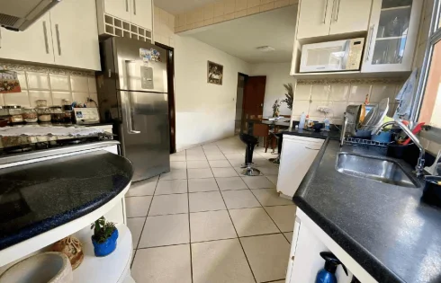 Casa em São Jorge, Uberlândia