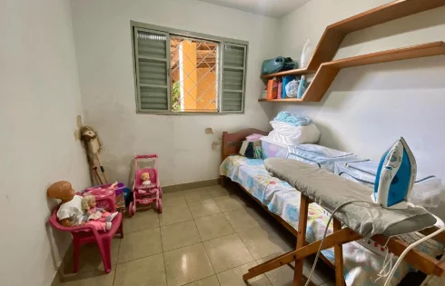 Casa em São Jorge, Uberlândia