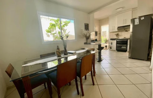 Casa em São Jorge, Uberlândia