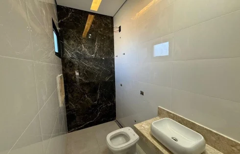 Casa em Novo Mundo, Uberlândia