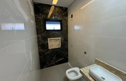 Casa em Novo Mundo, Uberlândia