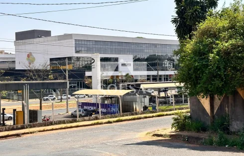 Terreno em Santa Mônica, Uberlândia