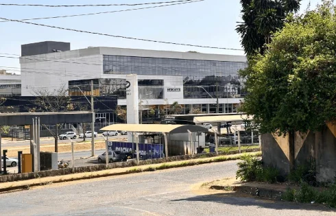 Terreno em Santa Mônica, Uberlândia
