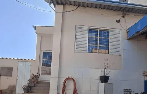 Casa em Daniel Fonseca, Uberlândia