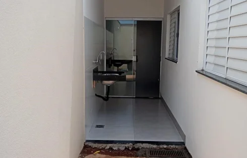 Casa em Laranjeiras, Uberlândia
