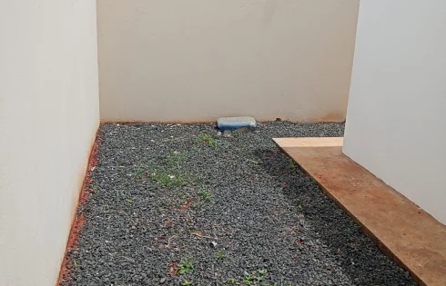Casa em Laranjeiras, Uberlândia