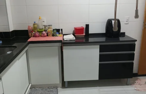 Apartamento em Santa Mônica, Uberlândia